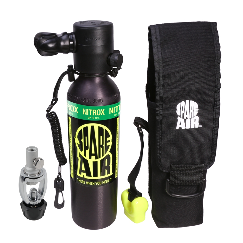 Spare Air Nitrox Package 600 Model